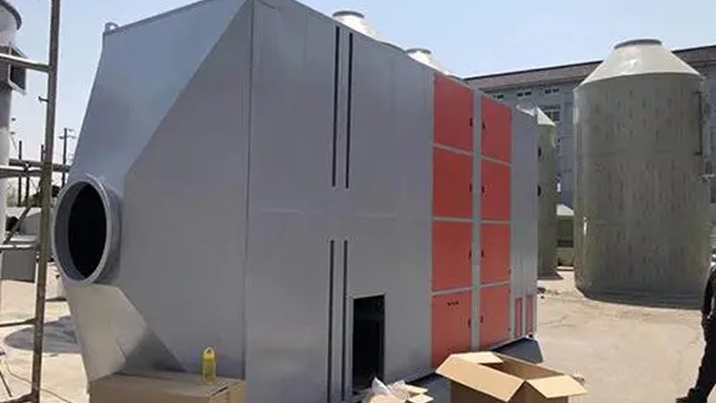 滤筒除尘器：揭秘高效除尘的“幕后英雄