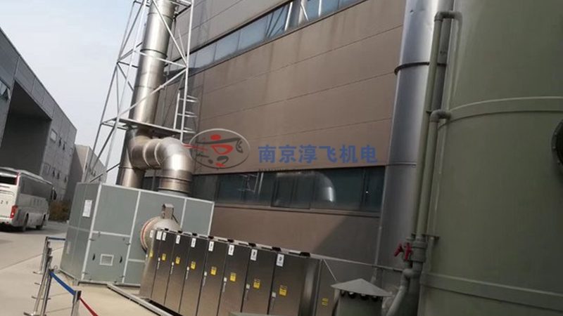 河北冶金除尘器生产公司：揭秘冶金行业环保除尘技术**