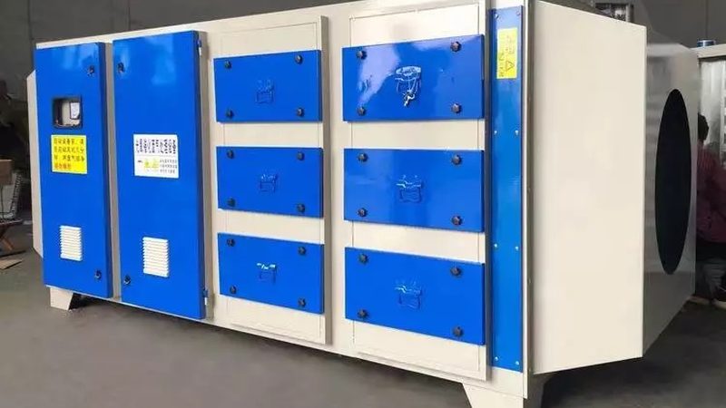 小型工业废水处理设备：型号参数解析与应用场景