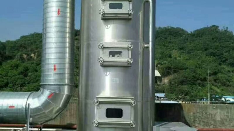 滤筒除尘器：揭秘其在环保领域的广泛应用